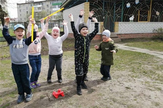 Спортивные игры
