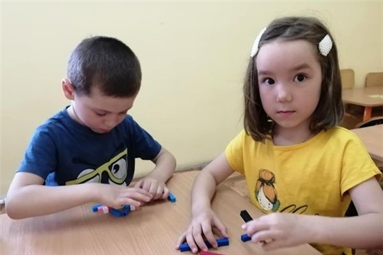 Игры с палочками Кюизенера