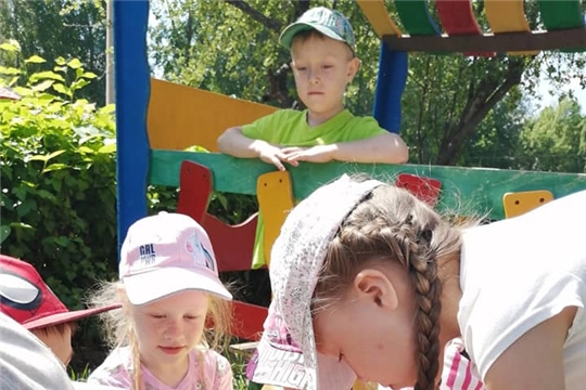 Игры с водой