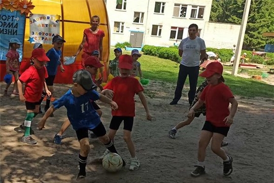 Футбол