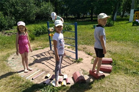 Закаливающие мероприятия