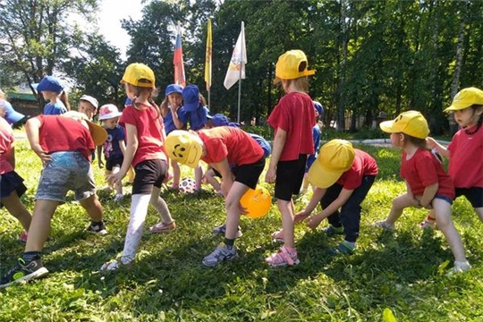 Спортивные командные игры