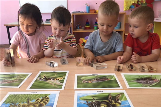 Берегитесь укусов насекомых!
