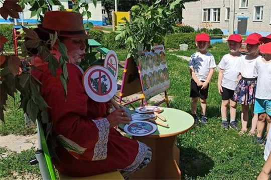 Эколята-дошколята