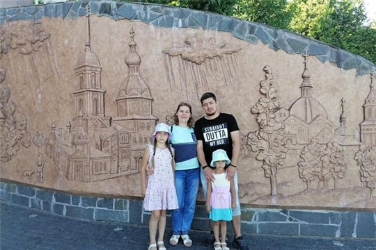 Участие в фоторепортаже "Город на Волге"