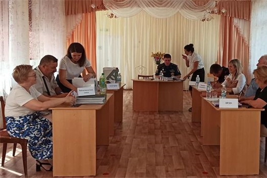 Приёмка детского сада к началу нового учебного года