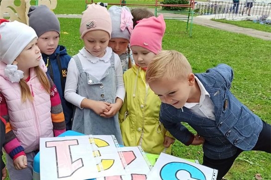 Познавательно-спортивный квест "Скоро в школу"