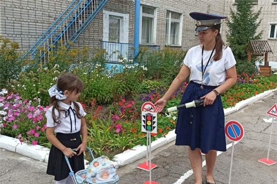 Неделя дорожной безопасности
