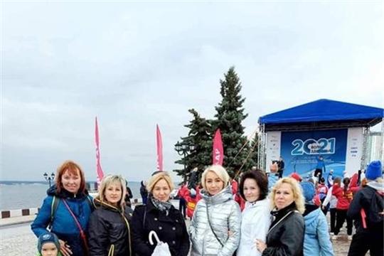 Волна здоровья-2021