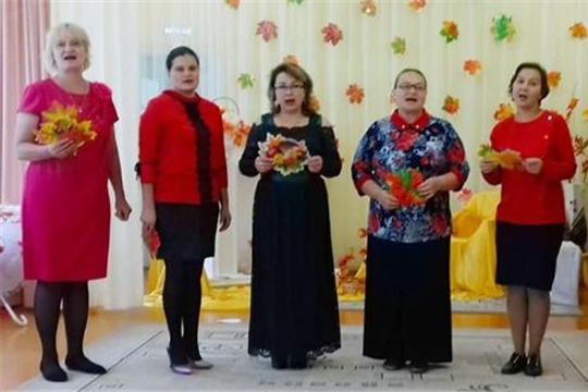 День дошкольного работника