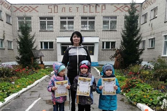 Осенний марафон