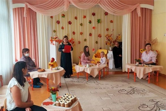 Конкурс кулинарных блюд «Осенняя фантазия»