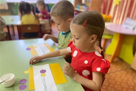 Творчество глазами детей