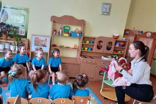 Логопедические занятия
