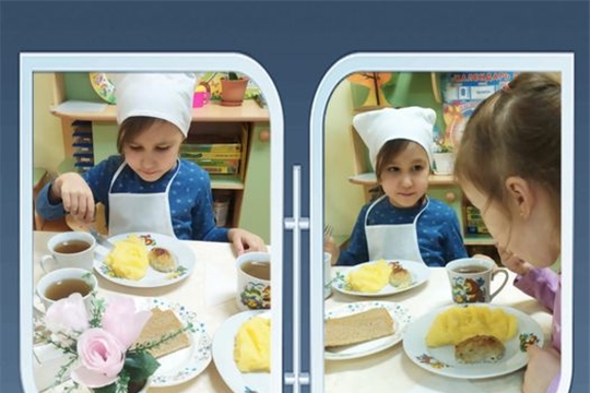 Сервировка стола