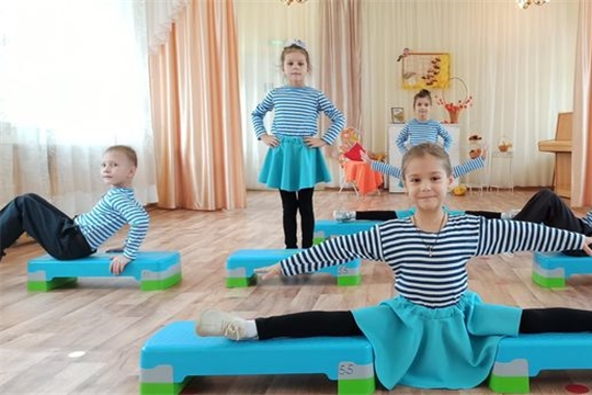 Первый шаг в фитнес-класс