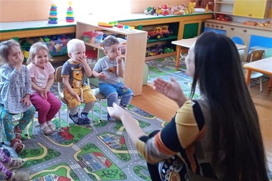 Адаптация ребенка