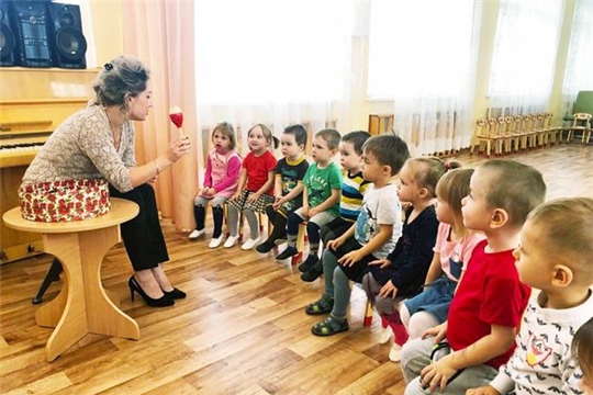 Творческий потенциал дошкольника