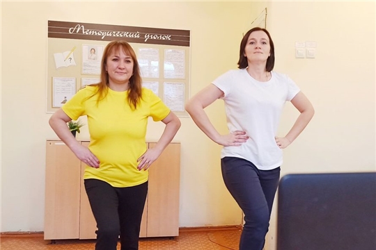 Сохранение и укрепление здоровья детей дошкольного возраста посредством здоровьесберегающих технологий