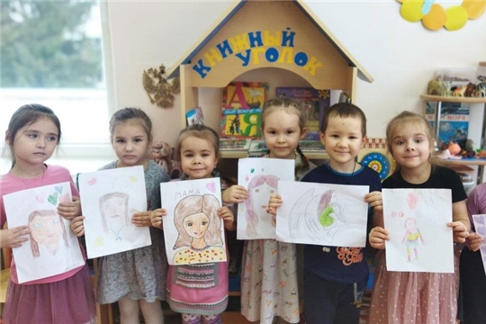 Подарки ко Дню матери