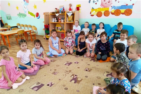 Безопасность по сказкам