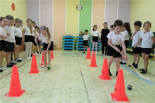 Трус не играет в хоккей!