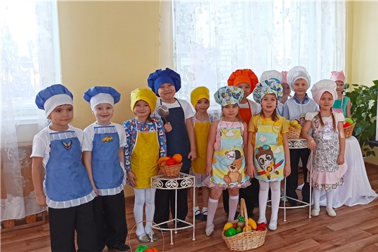 Дефиле поварят
