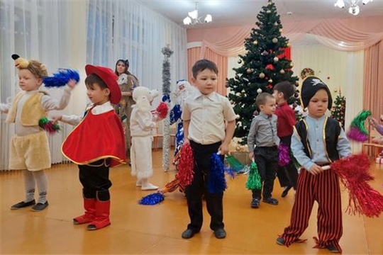 Мир сказки