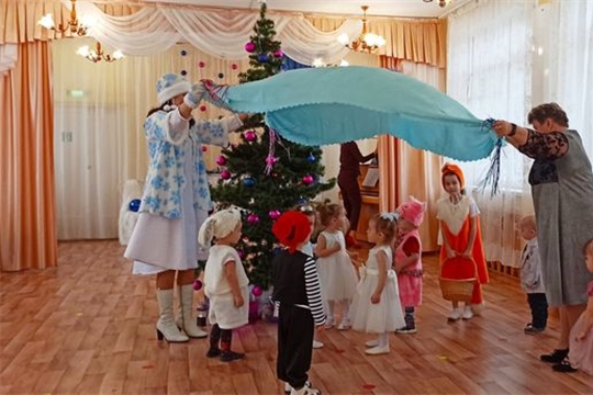 Новогодний утренник