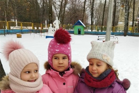 Акция "Покормите птиц зимой!"