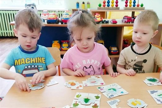 Настольно-печатные игры