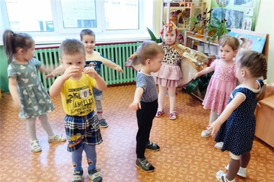Игры- драматизации