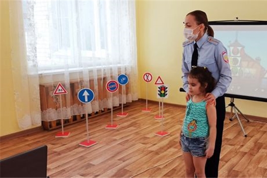 День правил дорожного движения в детском саду