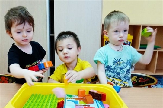 Кружок "ЛЕГО-ТЕХНИК"