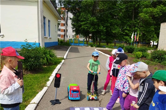Правила дорожного движения