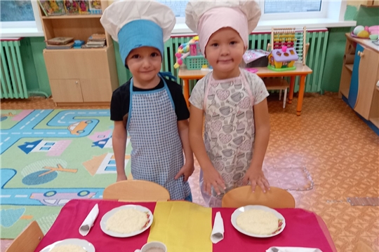 Влияние сервировки стола на аппетит ребёнка 