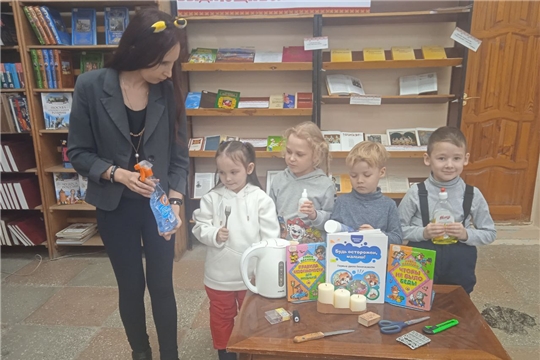 Опасные предметы