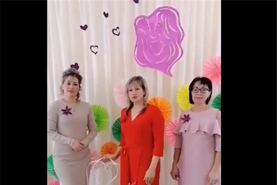 День матери