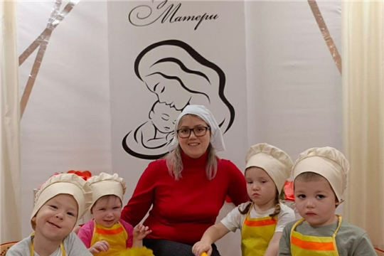 Пряники ко Дню матери