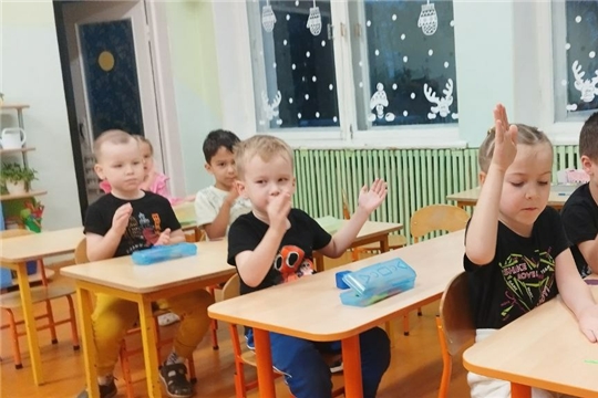 ДПУ "Раз ступенька, два ступенька"