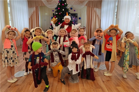 День рождения в Царстве Снежной Королевы