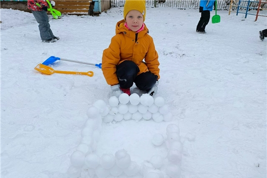 Снегопад