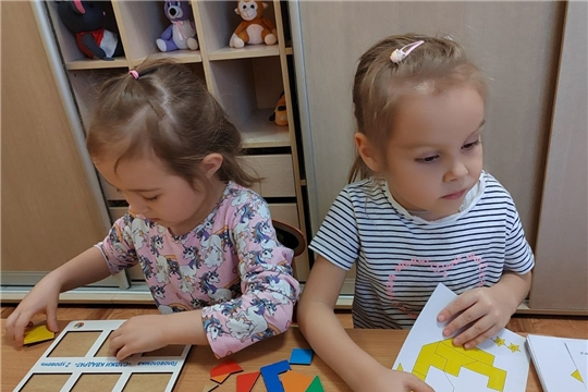 ДПУ "Мир головоломок"