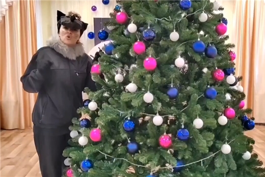 С наступающим Новым годом!