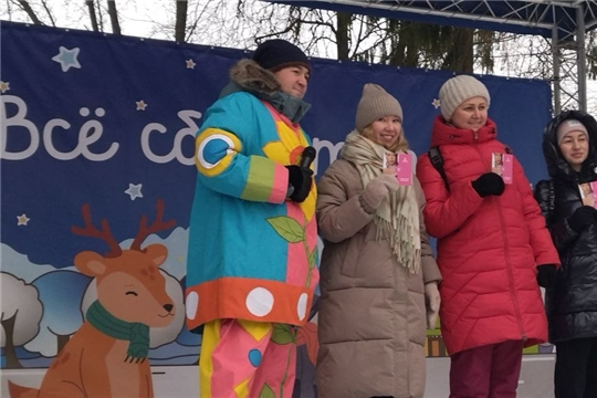 Развлечения в парке имени А.Г. Николаева
