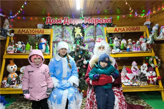 Новогодние каникулы - 2025
