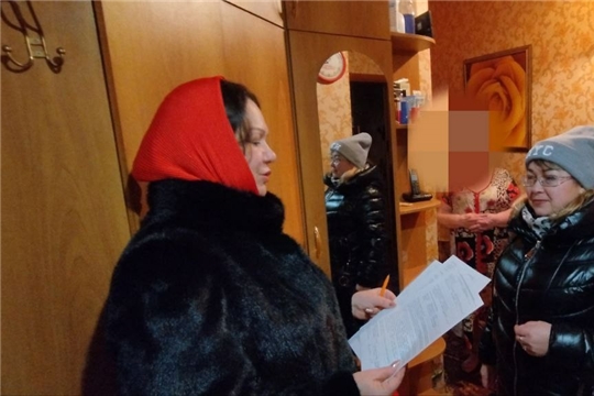 Выходы в семьи СОП