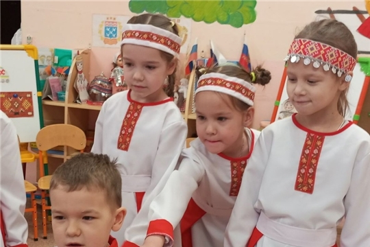 Народная игра