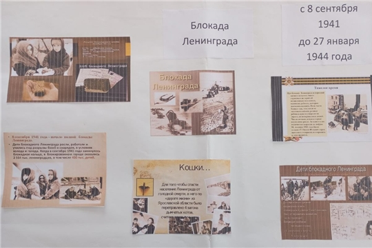 Снятие блокады Ленинграда
