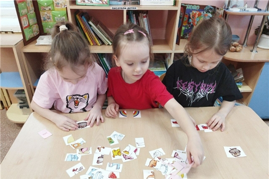 Кружок "АБВГДЕЙКА"